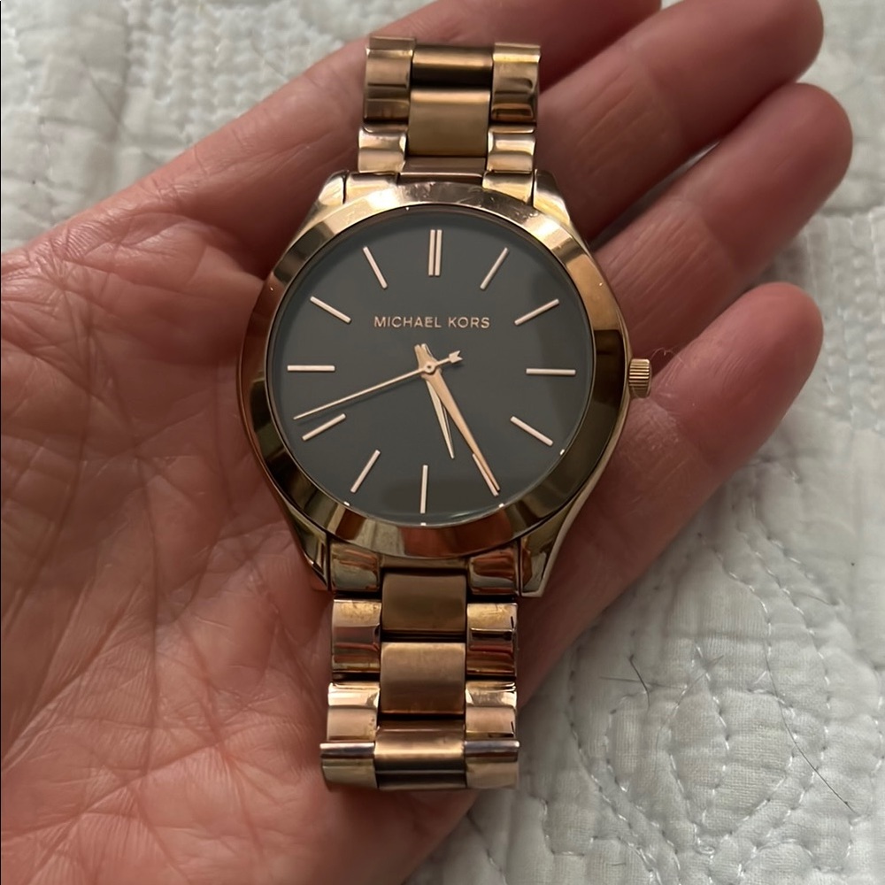 Michael Kors Gold Women’s Watch